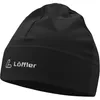 Löffler MONO HAT Sport-Mütze schwarz schwarz 1 Produktbild-Vorschau 1