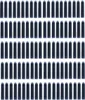 150 Füllerpatronen / 100 blaue Tintenpatronen + 50 farbige Produktbild-Vorschau 2