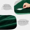 Blumtal Bettwäsche 135x200 & 80x80cm Cashmere-Touch Plüsch Produktbild-Vorschau 5