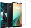 2x 9H Schutzglas Displayschutzfolie für Samsung Galaxy A22 Produktbild-Vorschau 1