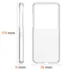 Etui Avizar do telefonu Motorola Razr 70, twarde, składane, Podgląd zdjęcia produktu 5