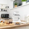 TZS First Austria Handmixer mit 3,5L Kunststoffschüssel mit Produktbild-Vorschau 3