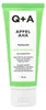 Q+A Apple Aha Peeling Gel Pielęgnacja twarzy 75ml Podgląd zdjęcia produktu 2