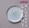 Palmer Light Blue Sea, Servierteller flach, Ø 28,5 cm, 2 Produktbild-Vorschau 2
