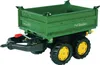 Rolly Toys Kipp-Anhönger för Tretfahrzeuge, triple benne Voir les images du produit 6