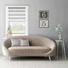 Mardom Home | Doppelrollo - 115x140 cm - Hellgrau - Produktbild-Vorschau 2