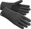 Pinewood 1122 Wool Knitted Handschuh D.Anthrazit Melange Produktbild-Vorschau 1