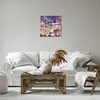 Bild auf Leinwand - Leinwandbild - Graffiti modern - Produktbild-Vorschau 6