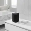 Relaxdays Tischmülleimer, mini, Kosmetikeimer Bad, Küche & Produktbild-Vorschau 2