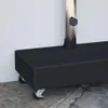 vidaXL Portaombrelli nero 45x25x8 cm granito Anteprima dell’immagine prodotto 10
