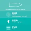 Durex Gefühlsecht Slim Kondome - Angenehmer Geruch, Produktbild-Vorschau 2