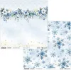 SCRAPANDME Sada 6ks obojstranného papiera na scrapbooking Náhľad obrázku produktu 3
