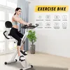 Vélo d'appartement - BIGZZIA Vélo d'appartement pliable 2 Voir les images du produit 4