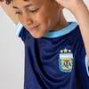 Messi Argentinien Auswärtstrikot Kinder - Fußballtrikot + Produktbild-Vorschau 8