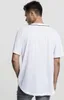 Urban Classics - MESH BASEBALL Shirt weiß - XXL Produktbild-Vorschau 8
