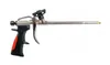 A product shot of a foam dispensing gun against a white background. Voir les images du produit
