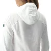 UYN Run Fit Laufshirt Full-Zip Damen lucent white L Produktbild-Vorschau 5