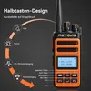 Retevis C66B: Radio de alta potencia, radios de largo Vista previa de la imagen del producto 6