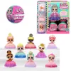 MGA Entertainment L.O.L. Surprise Princess Tots, Spielfigur Produktbild-Vorschau 7