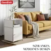 Floordirekt Beistelltisch Concept Epure Metallregal MK-040, Produktbild-Vorschau 7