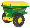 Rolly Toys aanhanger voor stro, John Deere, nieuw Productafbeelding-voorbeeld 4