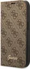 Guess Gubkp14Shg4Shw Iphone 14 6.1 Braun/Braunes Buch 4G Produktbild-Vorschau 1