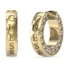 Ohrringen Guess Gold   Kollektion  - frau Produktbild-Vorschau 1