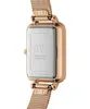 Zegarek  Daniel Wellington DW00100510 różowe złoto Podgląd zdjęcia produktu 6