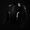 Rebelhorn Jax wasserdichte Motorrad Textil Jacke, schwarz, Produktbild-Vorschau 11