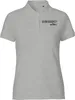 Huuraa Damen Polo Shirt Content Creator mit Herz XXL Sport Produktbild-Vorschau 1