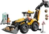 LEGO City Žltý nakladač s rýpadlom, Stavebnica, 7 rok / Náhľad obrázku produktu 7
