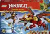 LEGO NINJAGO Wyldfyres Drakenmech - 2-in-1 Productafbeelding-voorbeeld 19