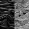 Winter Bettwäsche Teddy Plüsch 155x220 + 80x80 Bettbezug Produktbild-Vorschau 7