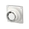 Ventilatore classico Ø100mm nero | 500.060.004 | HOROZ Anteprima dell’immagine prodotto 7