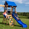 Backyard Discovery Spielturm Aurora aus Holz | XXL Produktbild-Vorschau 5