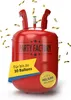 Helium Ballongas für 30 Luftballons, Heliumflasche Produktbild-Vorschau 12