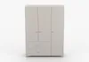 Armoire à portes battantes MARIO 3D, chambre d'enfant, Voir les images du produit 5