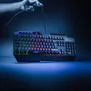 SCHWAIGER -GT108- Gaming Tastatur mit RGB Produktbild-Vorschau 19
