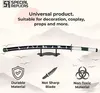 Bambou Anime Katana Cosplay Epée, Katana Inspiré Demon Voir les images du produit 3