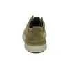 Tenisky Clarks Courtlite Seam, semiš, zelené, pánské Náhled obrázku produktu 11