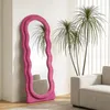 ZMH Specchio a figura intera 160x60 cm, con cornice Anteprima dell’immagine prodotto 2