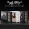 Corsair FRAME 5000D RS , Tower-Gehäuse, (Tempered Glass) Produktbild-Vorschau 5