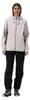 CMP Damen Regenjacke aus Ripstop mit Kapuze beige 40 Produktbild-Vorschau 4