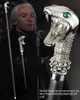 Laska Lucjusza Malfoya z ukrytym różdżką - replika 1/1 Voir les images du produit 4