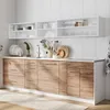 Armadio cucina dispensa alto Vicco Fame-Line Rovere Anteprima dell’immagine prodotto 7