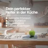 HK 105 Bilancia da cucina digitale Bilancia in acciaio di Anteprima dell’immagine prodotto 5