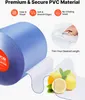 VEVOR PVC pásová clona, délka 30,8 m x šířka 0,3 m, Náhled obrázku produktu 5