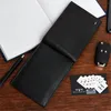 Elegante, klassische Herren-Geldbörse aus Leder mit Produktbild-Vorschau 7