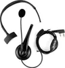 Retevis Funkgeräte Headset 2 Pin Walkie Talkie Kopfhörer Produktbild-Vorschau 6