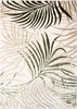 A close-up view of a rug with a palm leaf pattern. Náhľad obrázku produktu
